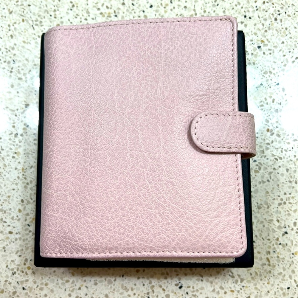 Van Der Spek Touch Me Junior Pocket Planner